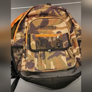 Eastsport Camo Backpack